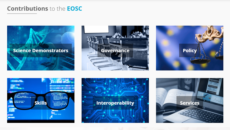 EOSCpilot Rounds Up Key Contributions to the EOSC