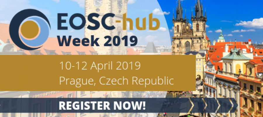 EOSC-hub Week 2019