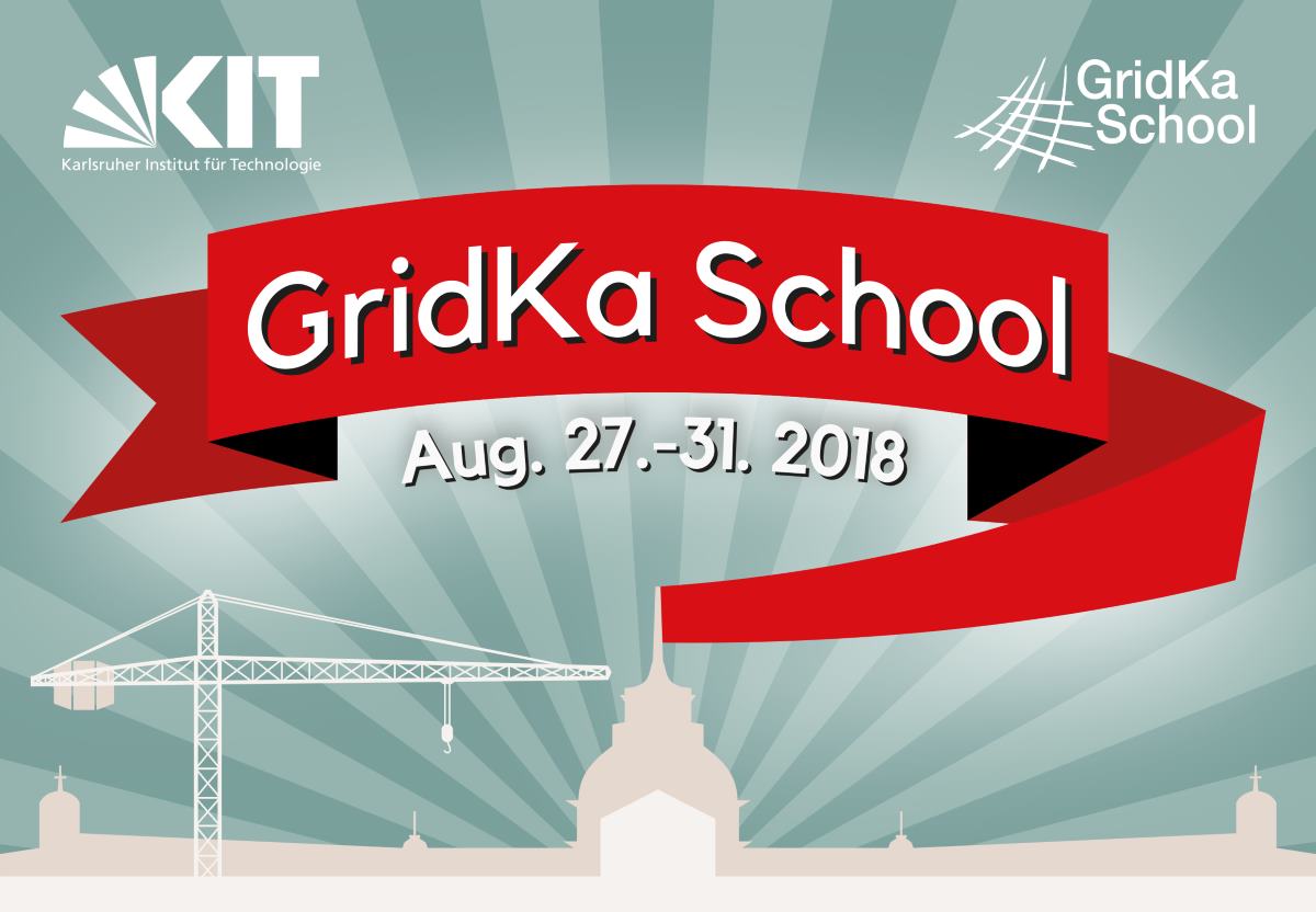 GridKa School 2018 – Computing and Science Fair