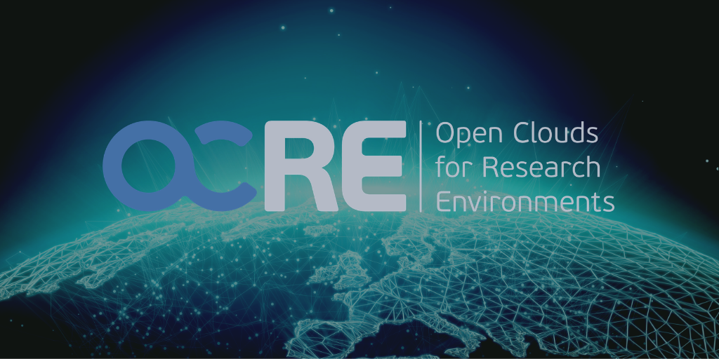 OCRE brings commercial cloud and earth observation players to the European Open Science Cloud