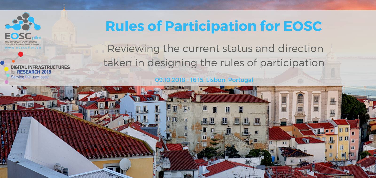 Rules of Participation for EOSC