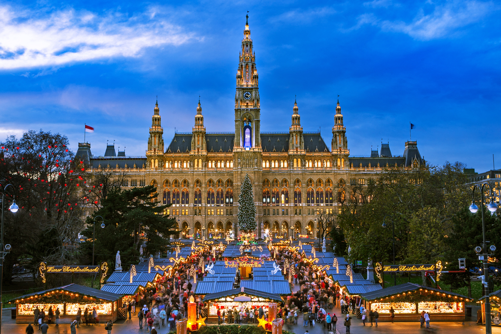Vienna: A Guide for EOSC Stakeholders Forum 2018 Attendees